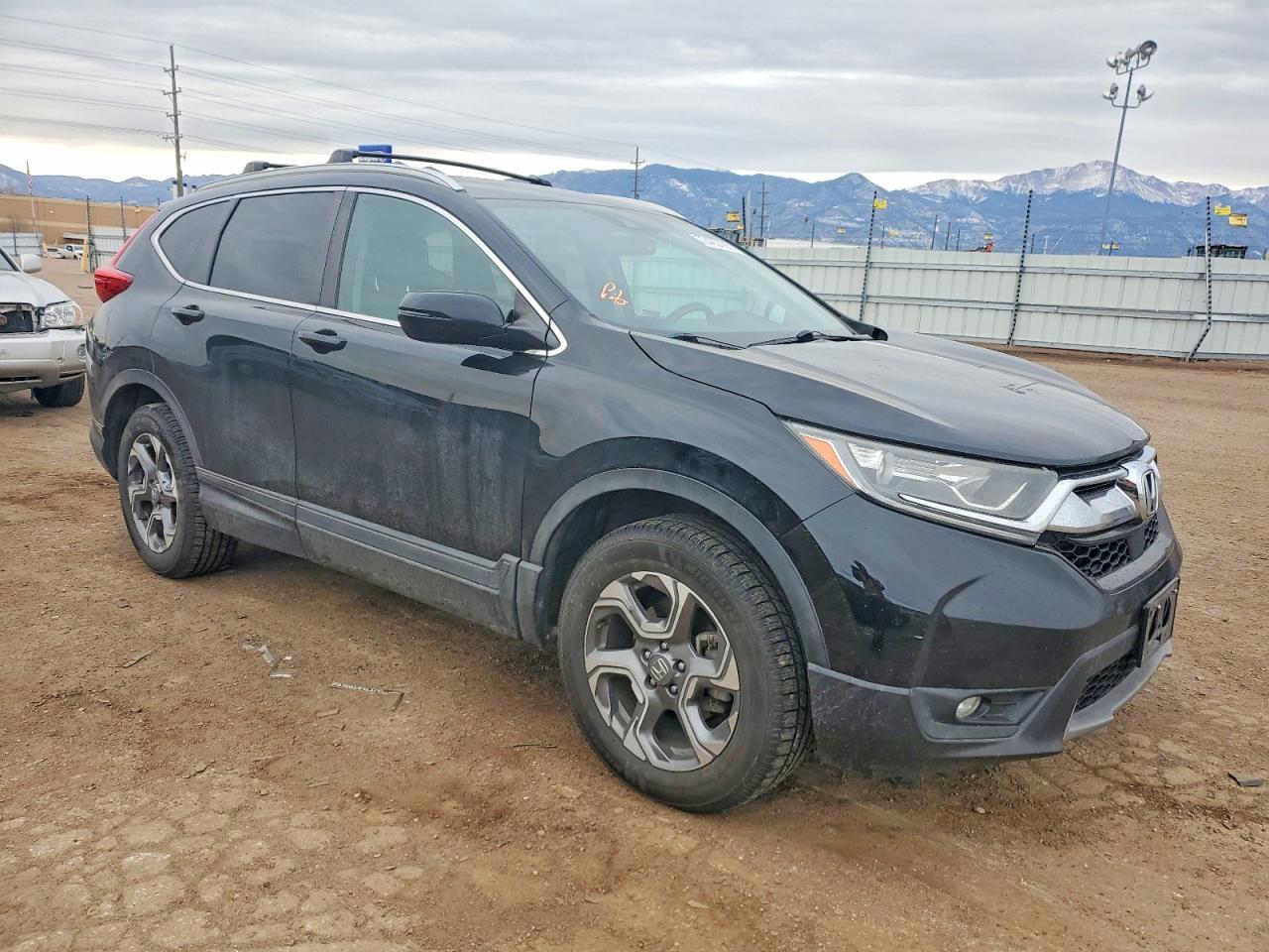 2019 Honda Cr-V Ex - Фото 4