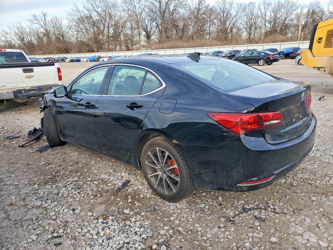 2016 Acura Tlx - Image 2
