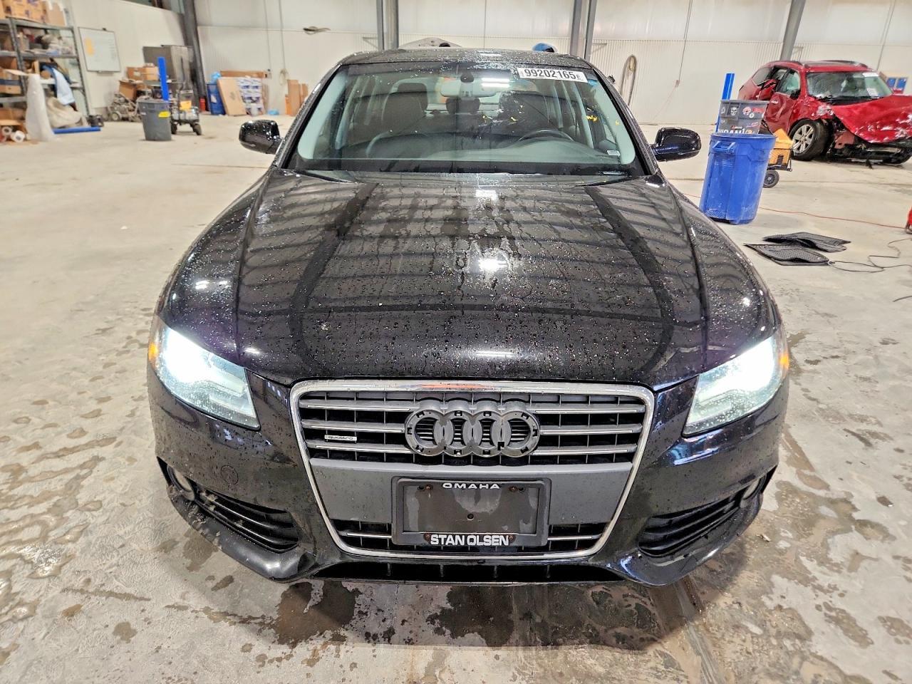 2011 Audi A4 Premium Plus - Фото 5