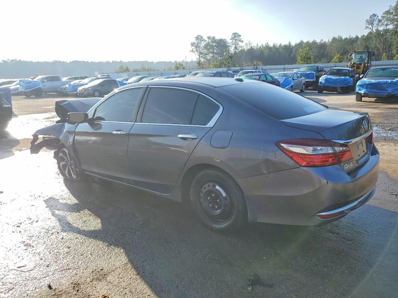 2016 Honda Accord Exl - Image 2