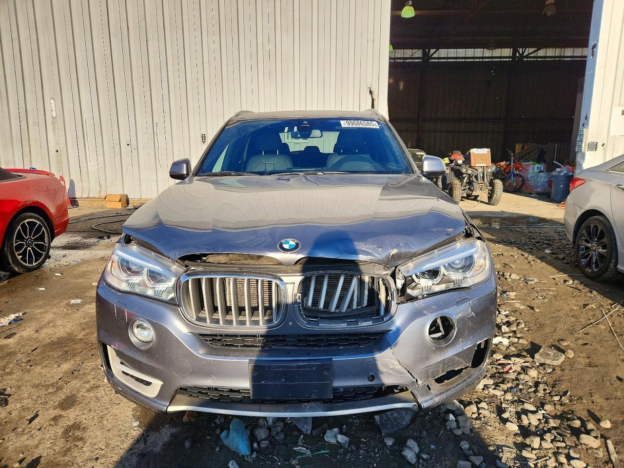 2017 BMW Motorrad X5 xDrive35I - Image 5