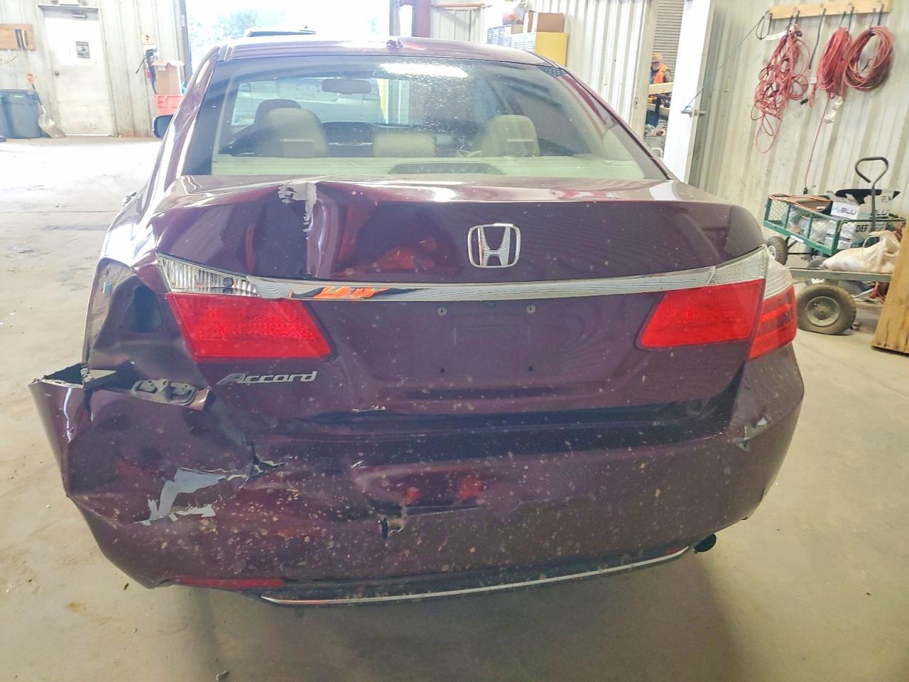 2015 Honda Accord - Фото 6