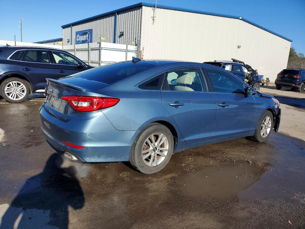 2017 Hyundai Sonata Se - Image 3
