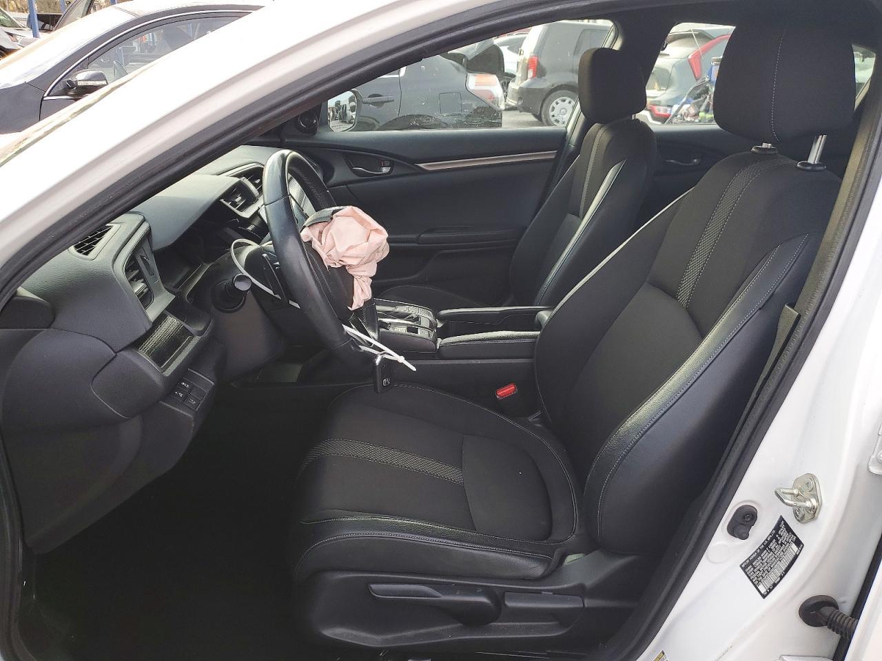 2021 Honda Civic Sport - Фото 7