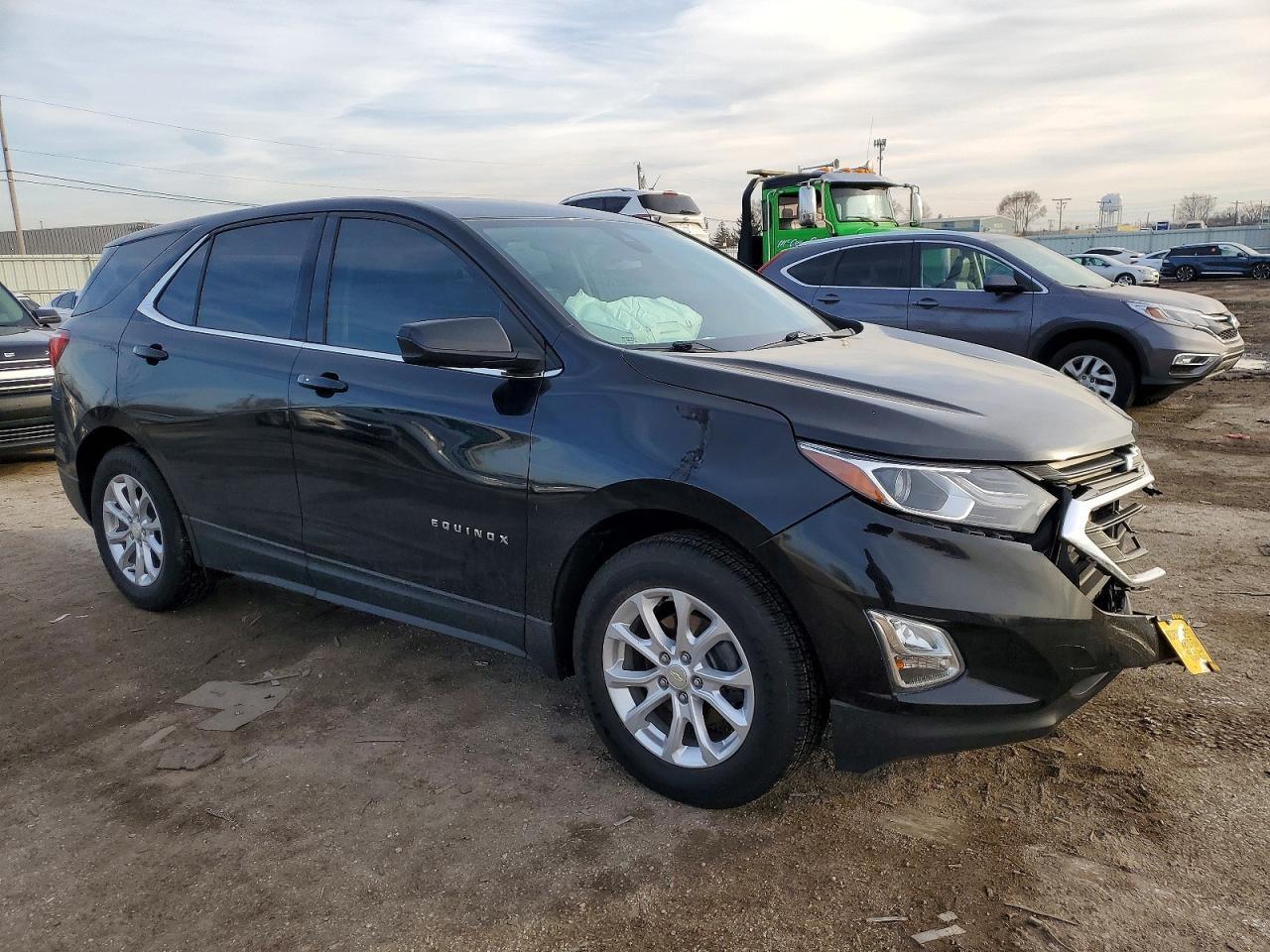 2020 Chevrolet Equinox Lt - Image 4