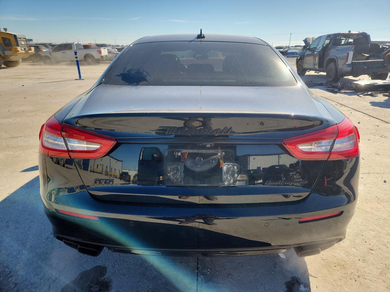 2017 Maserati Quattroporte - Фото 6
