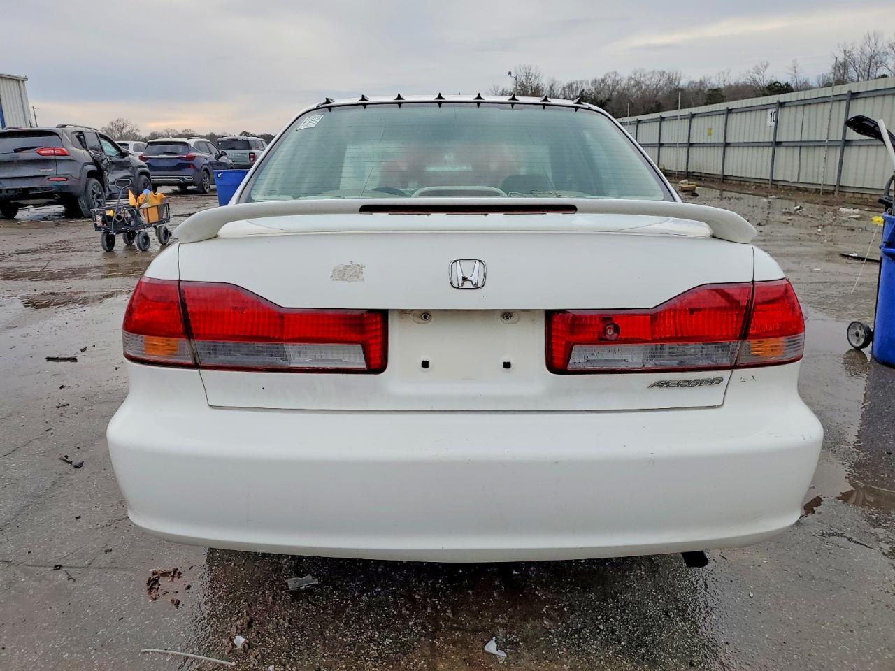 2002 Honda Accord Ex - Image 6