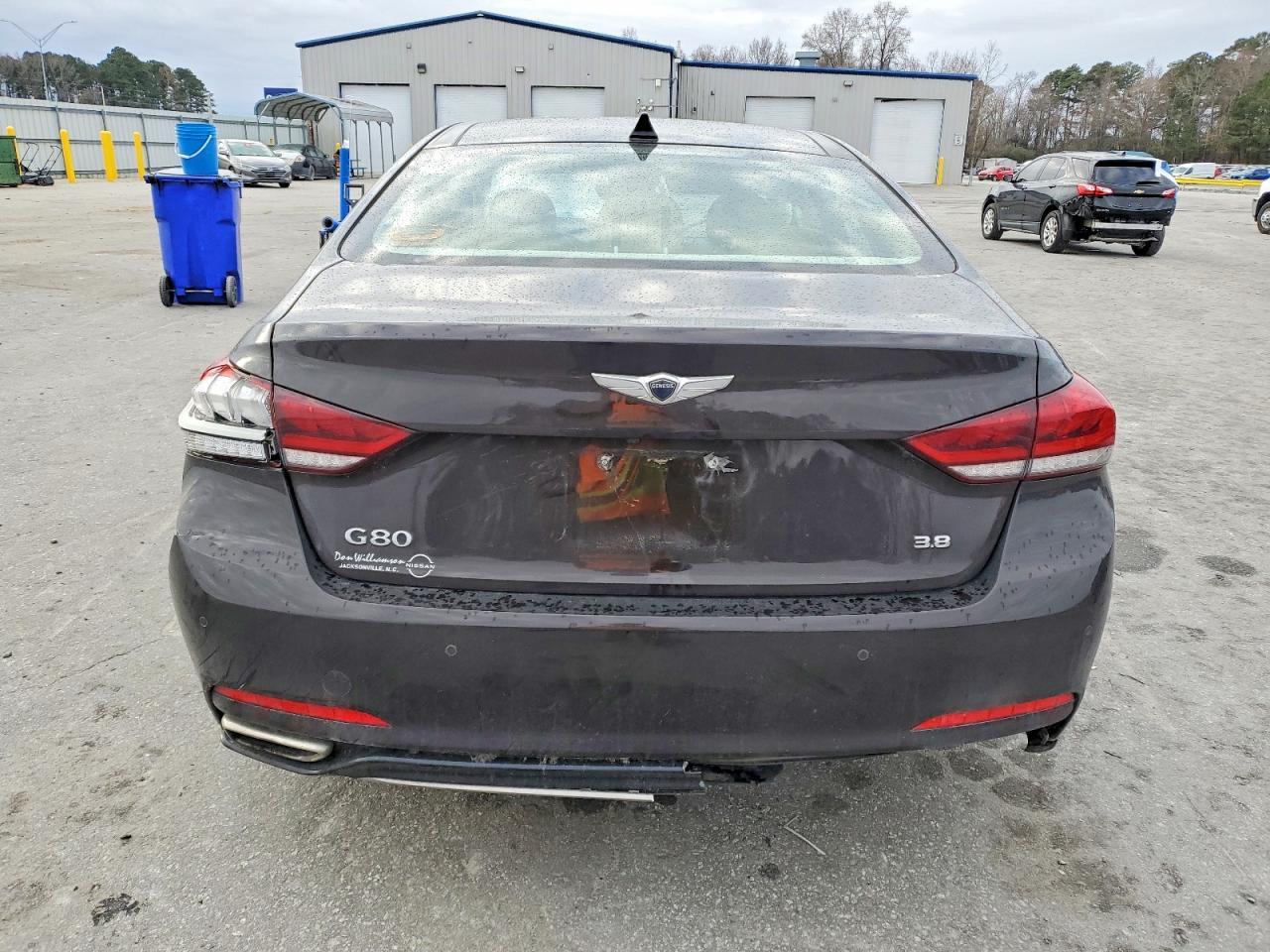 2018 Genesis G80 Base - Image 6