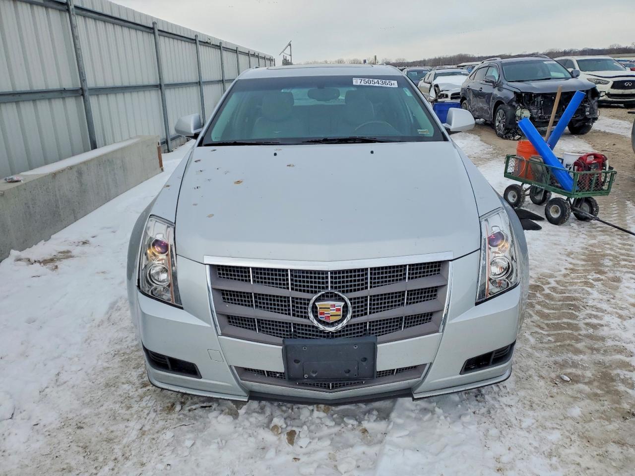 2011 Cadillac Cts Luxury Collection - Фото 5