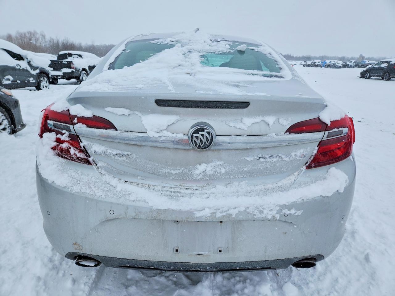 2017 Buick Regal Premium - Image 6