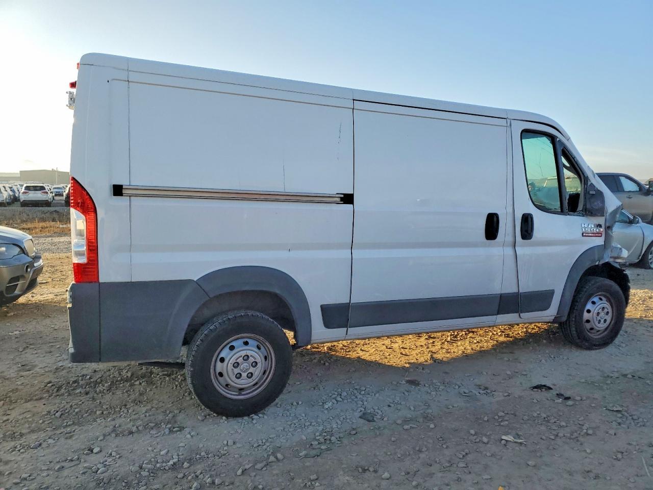 2017 Ram Promaster 1500 1500 Standard - Фото 3