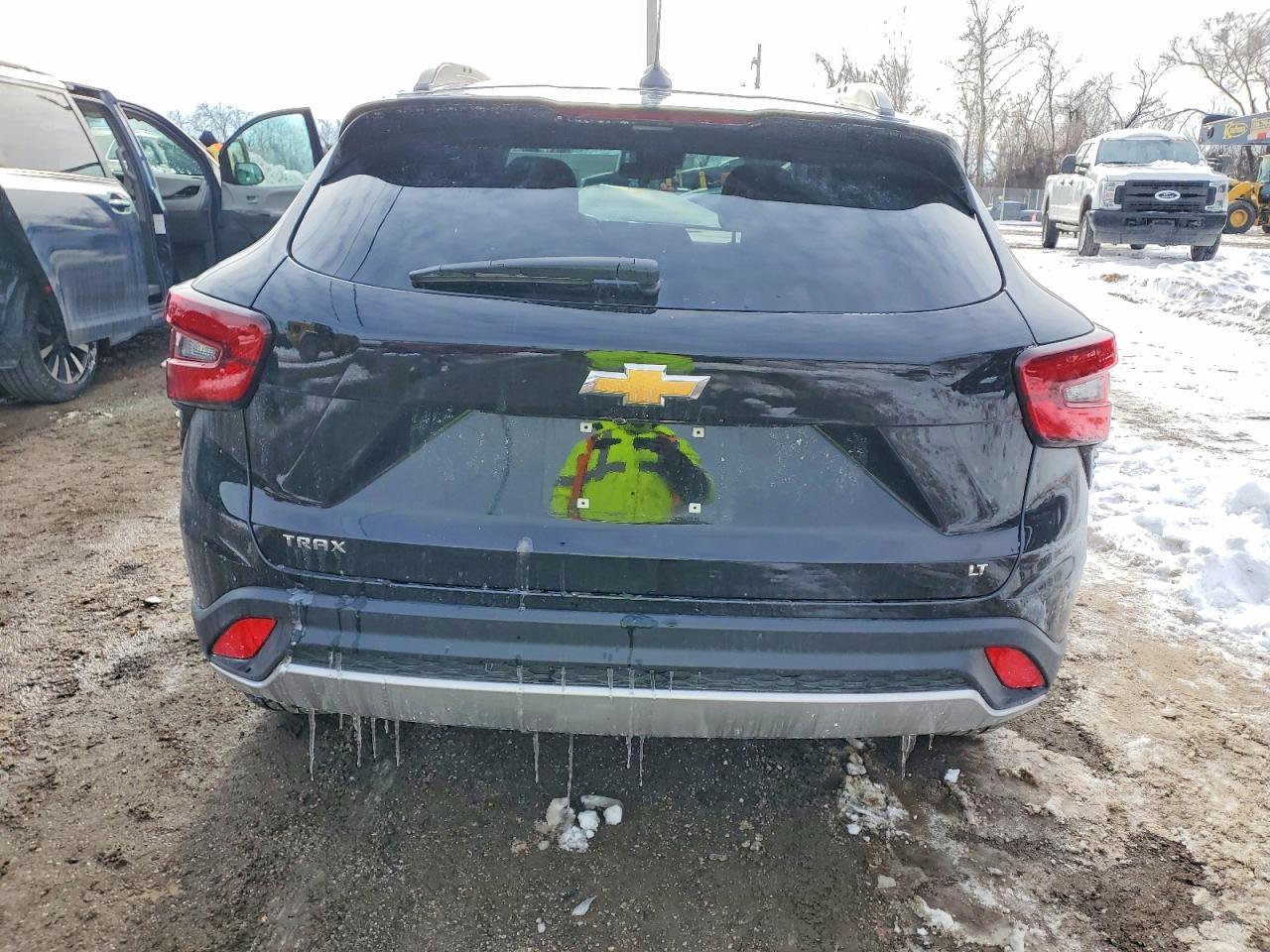 2026 Chevrolet Trax 1Lt - Image 6