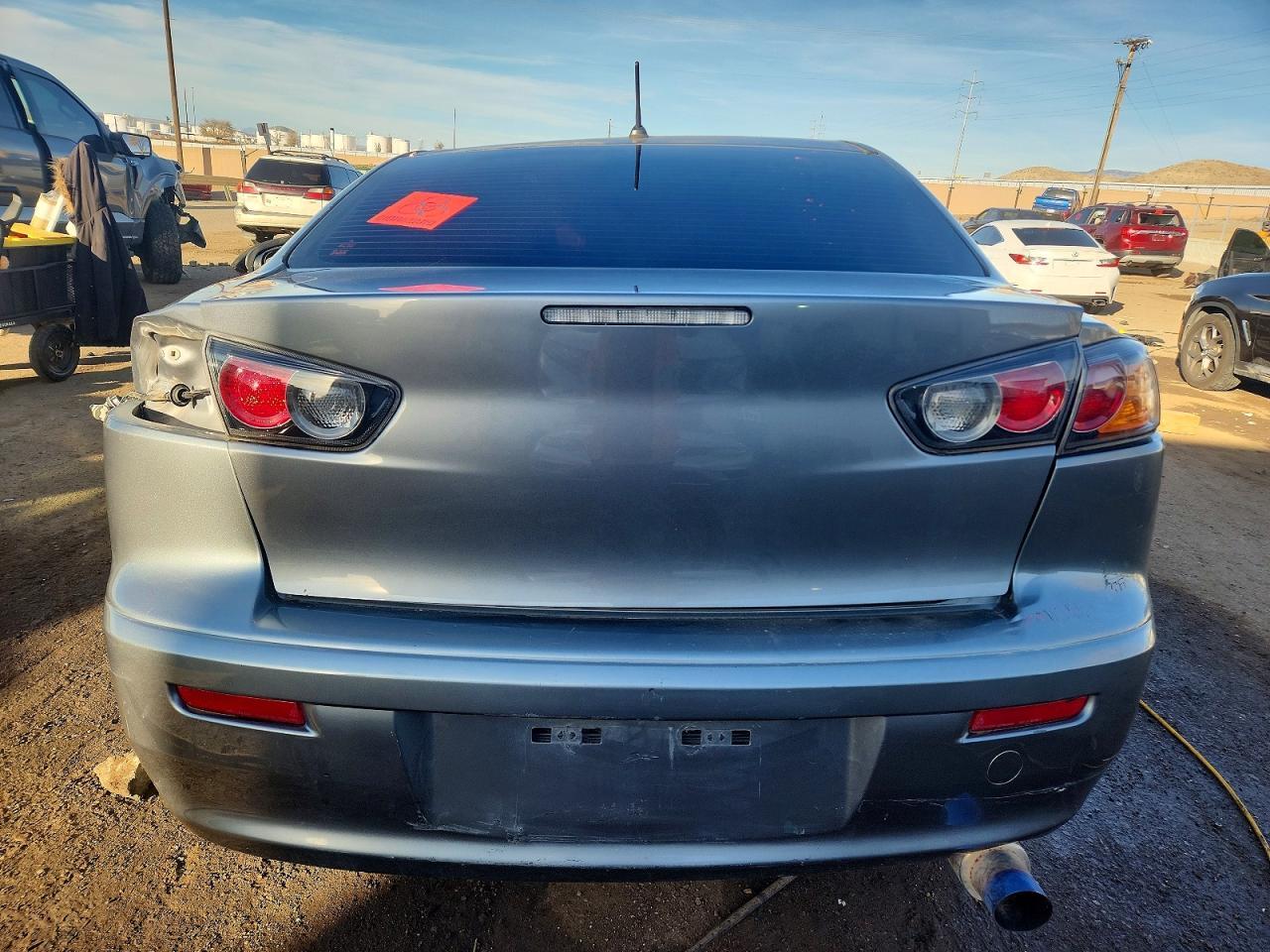 2015 Mitsubishi Lancer Es - Image 6