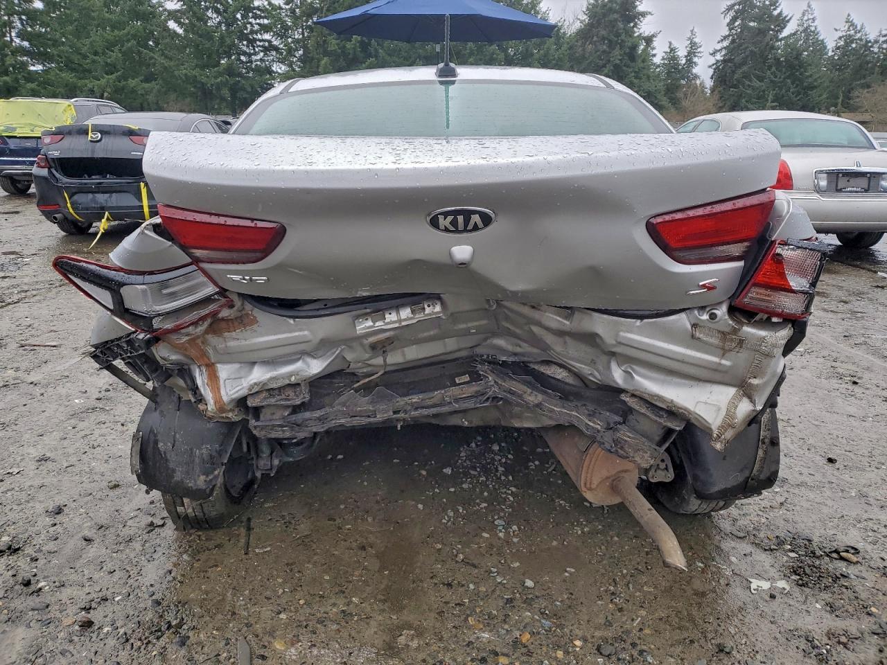 2019 Kia Rio S - Фото 6