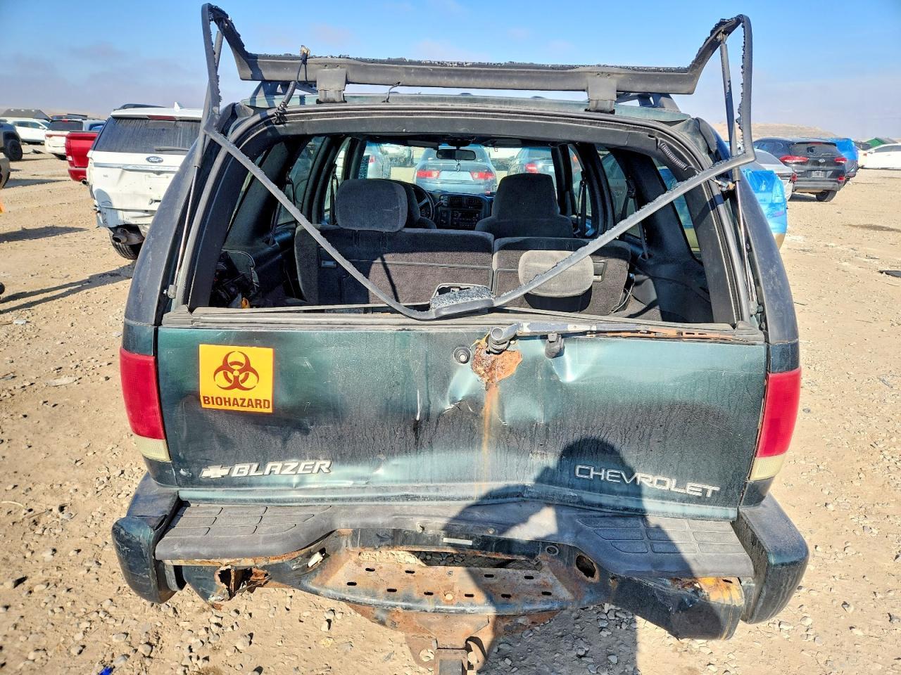 2002 Chev Blazer - Image 6