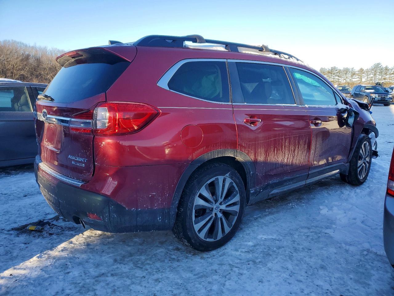 2019 Subaru Ascent Limited - Фото 3