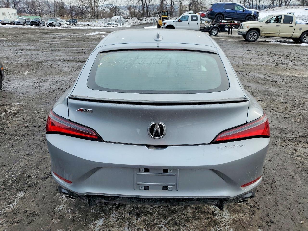 2024 Acura Integra A-Spec - Image 6
