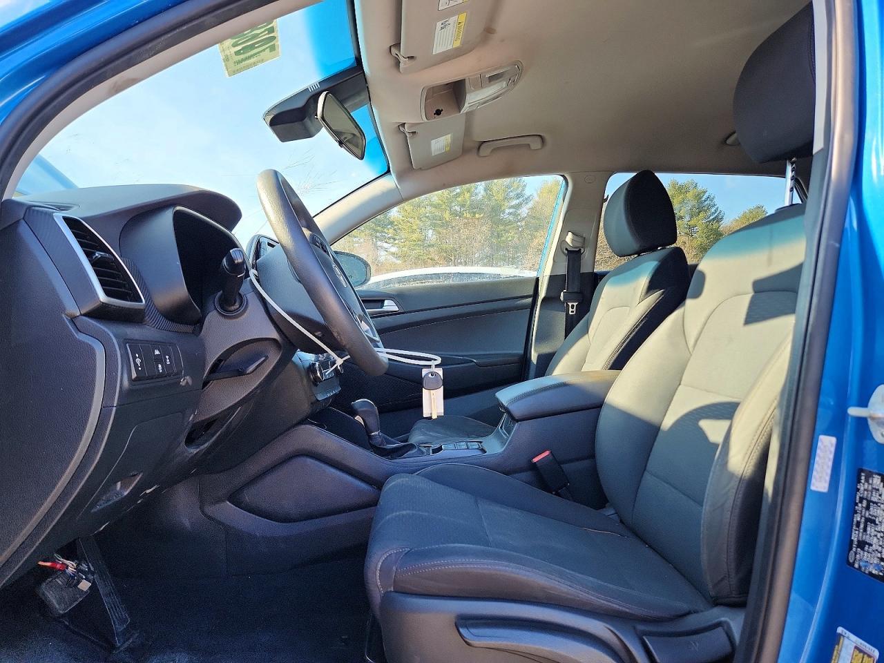 2020 Hyundai Tucson Se - Фото 7