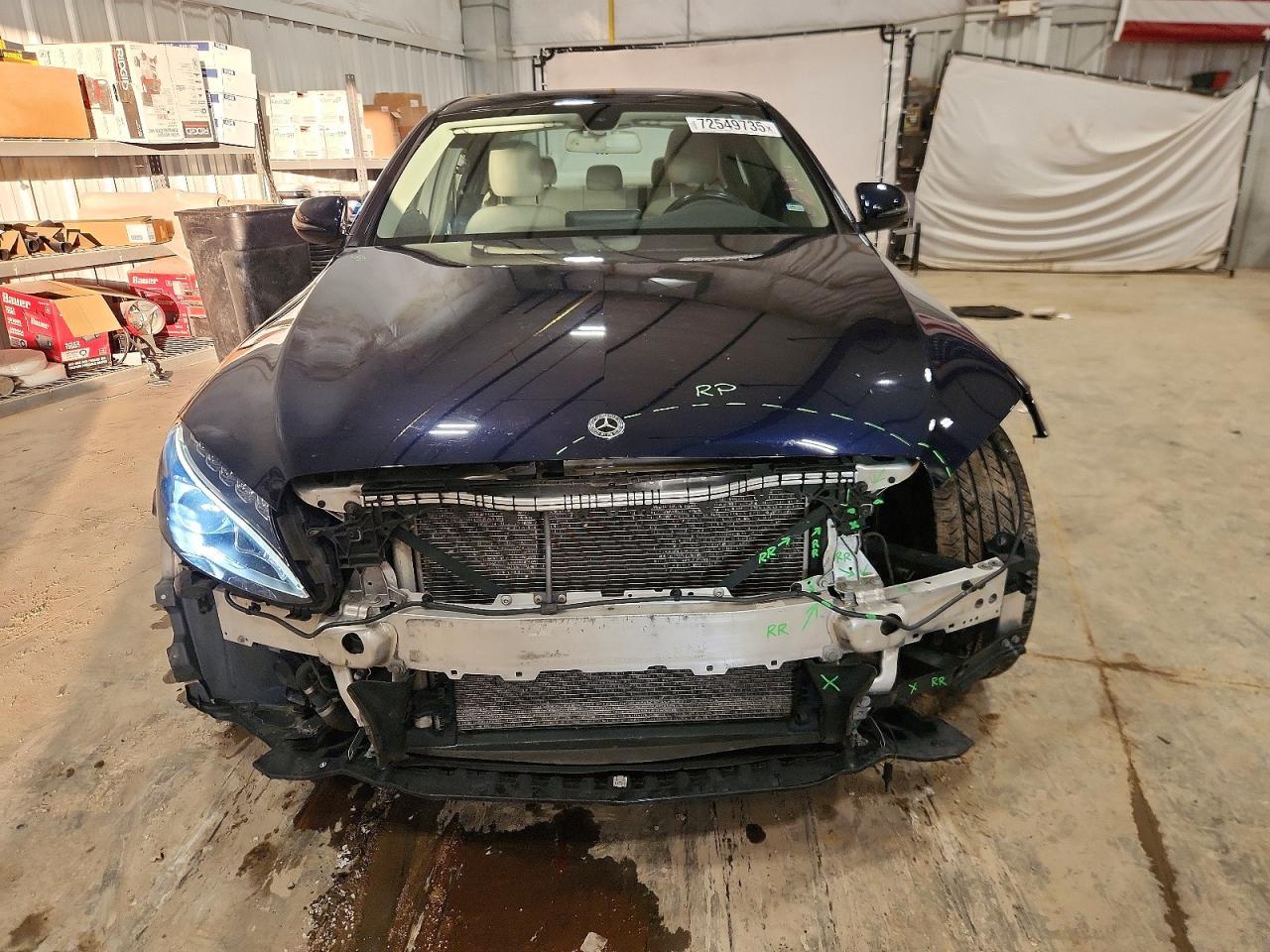 2018 Mercedes-Benz C 300 4Matic - Фото 5