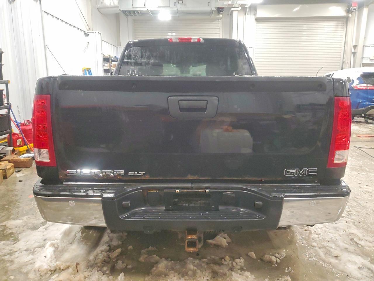 2007 GMC New Sierra K1500 - Фото 6