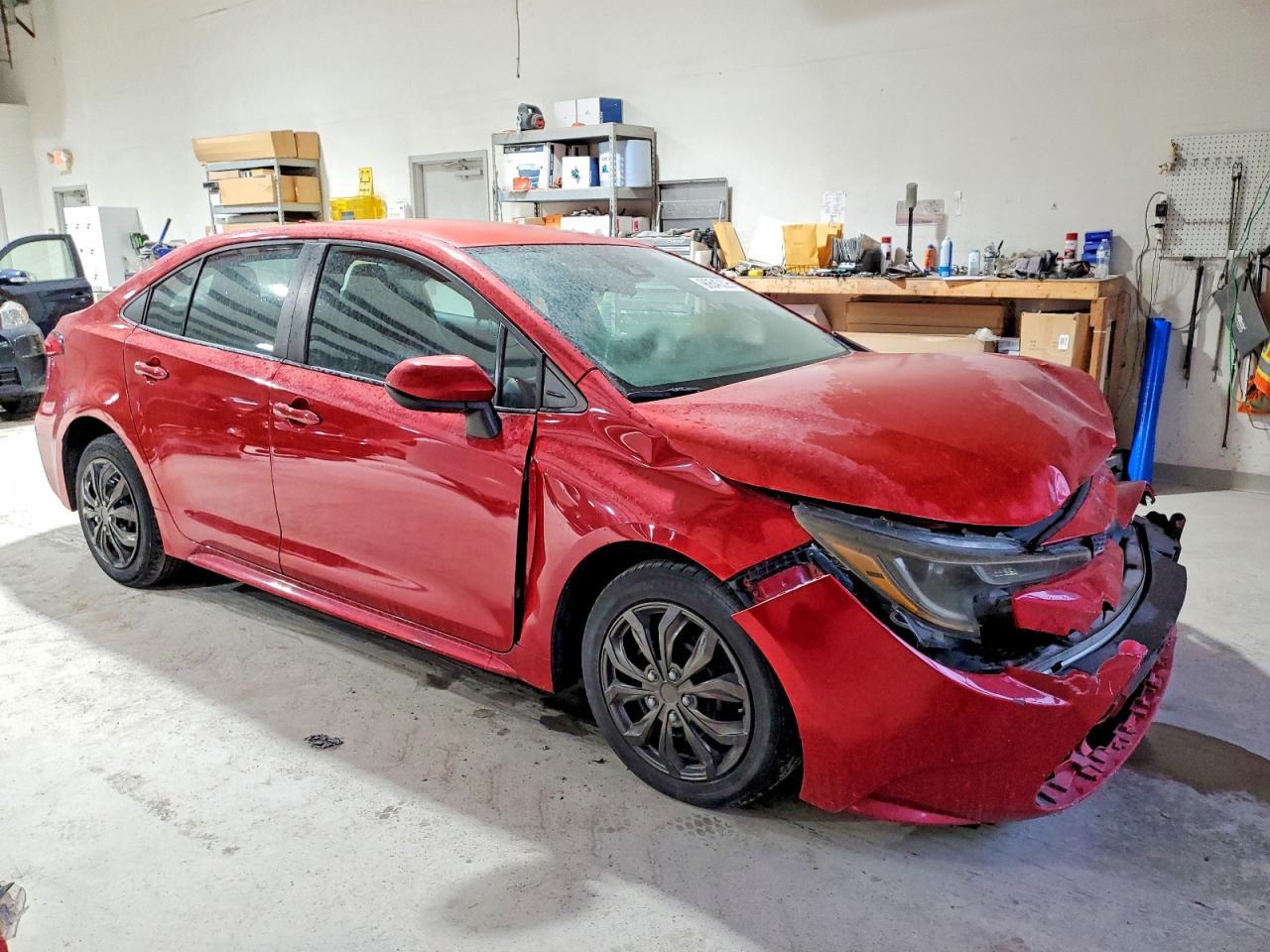 2020 Toyota Corolla Le - Image 4