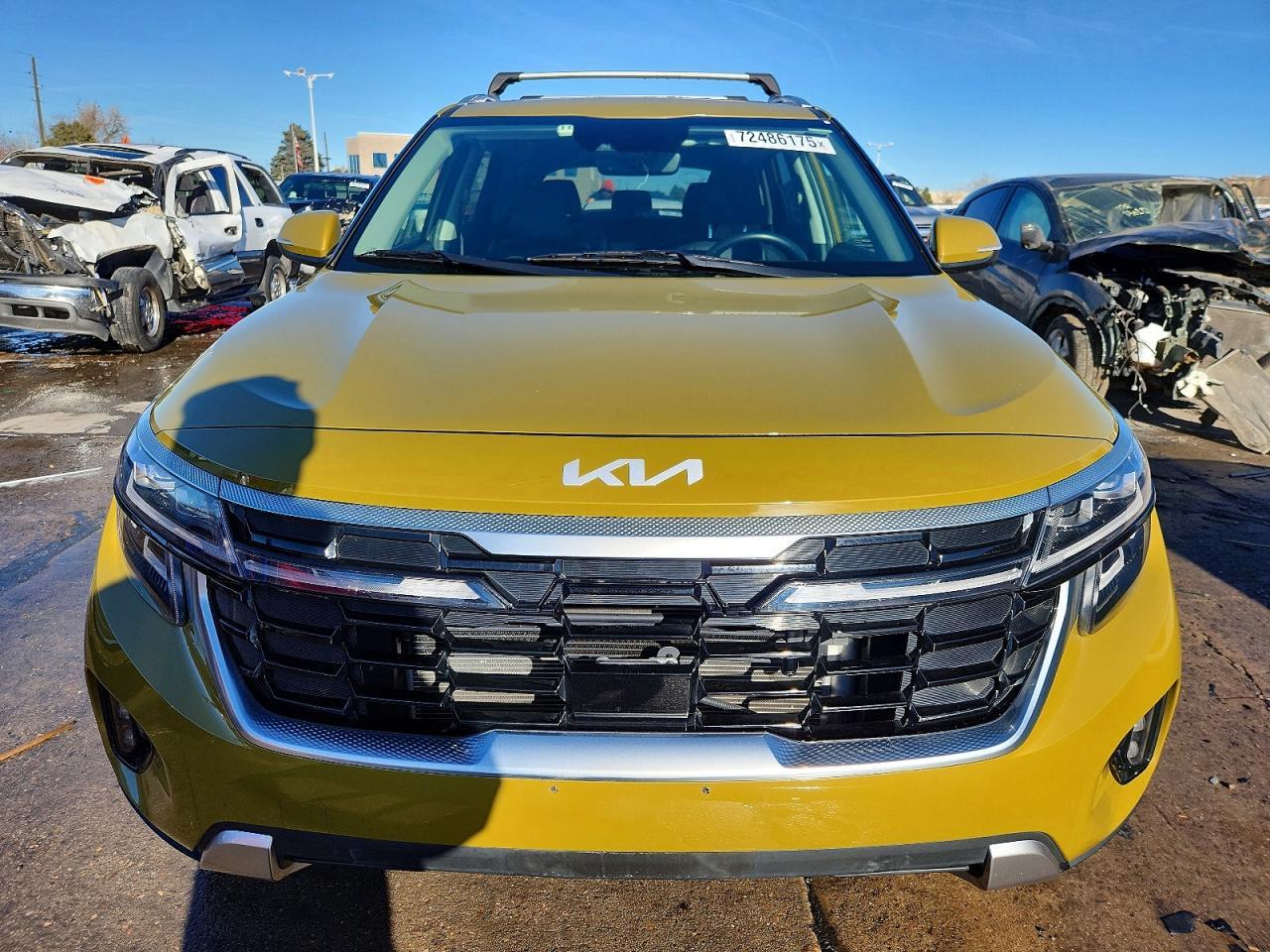 2024 Kia Seltos Sx - Image 5
