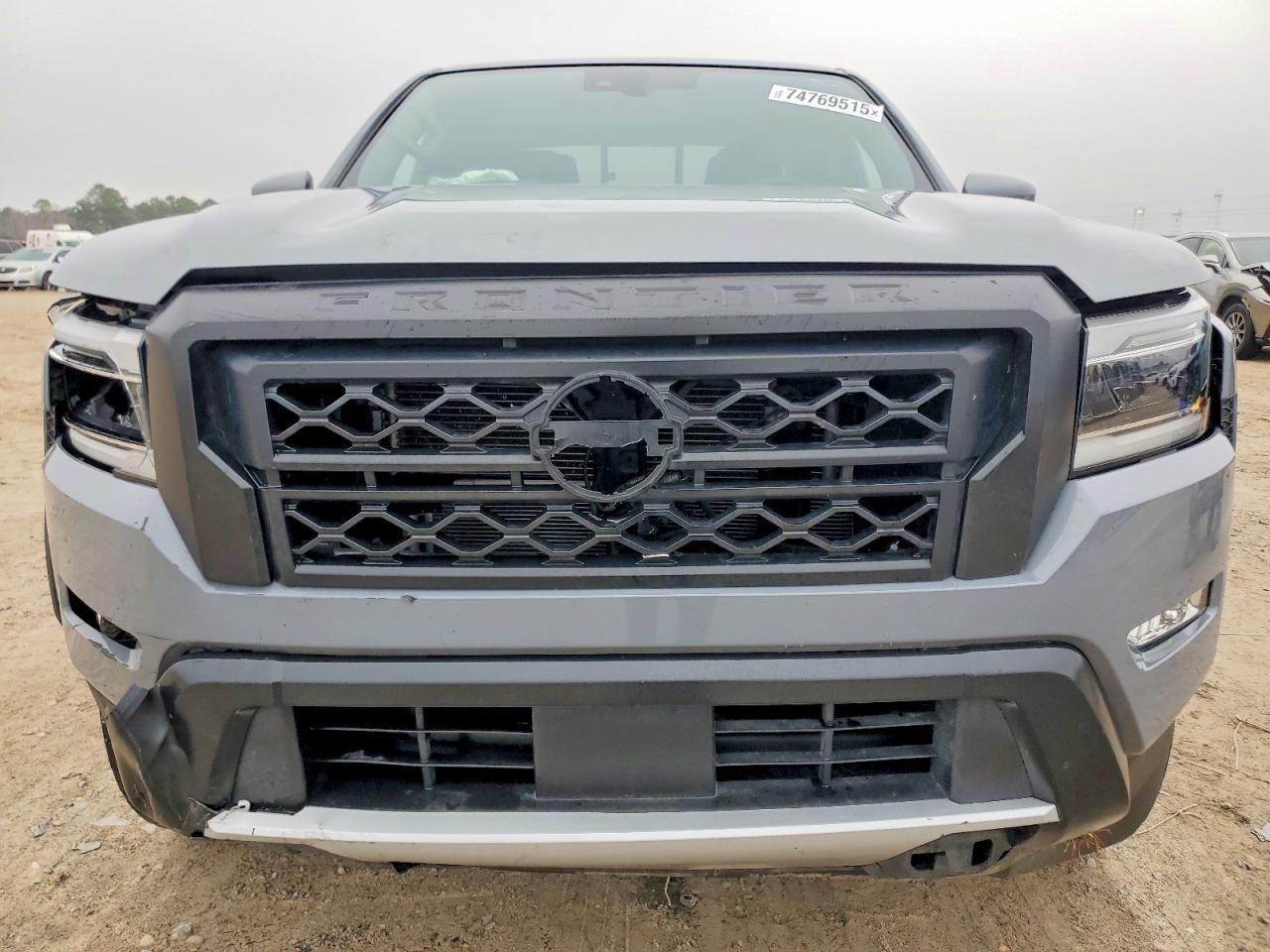 2022 Nissan Frontier S - Image 5