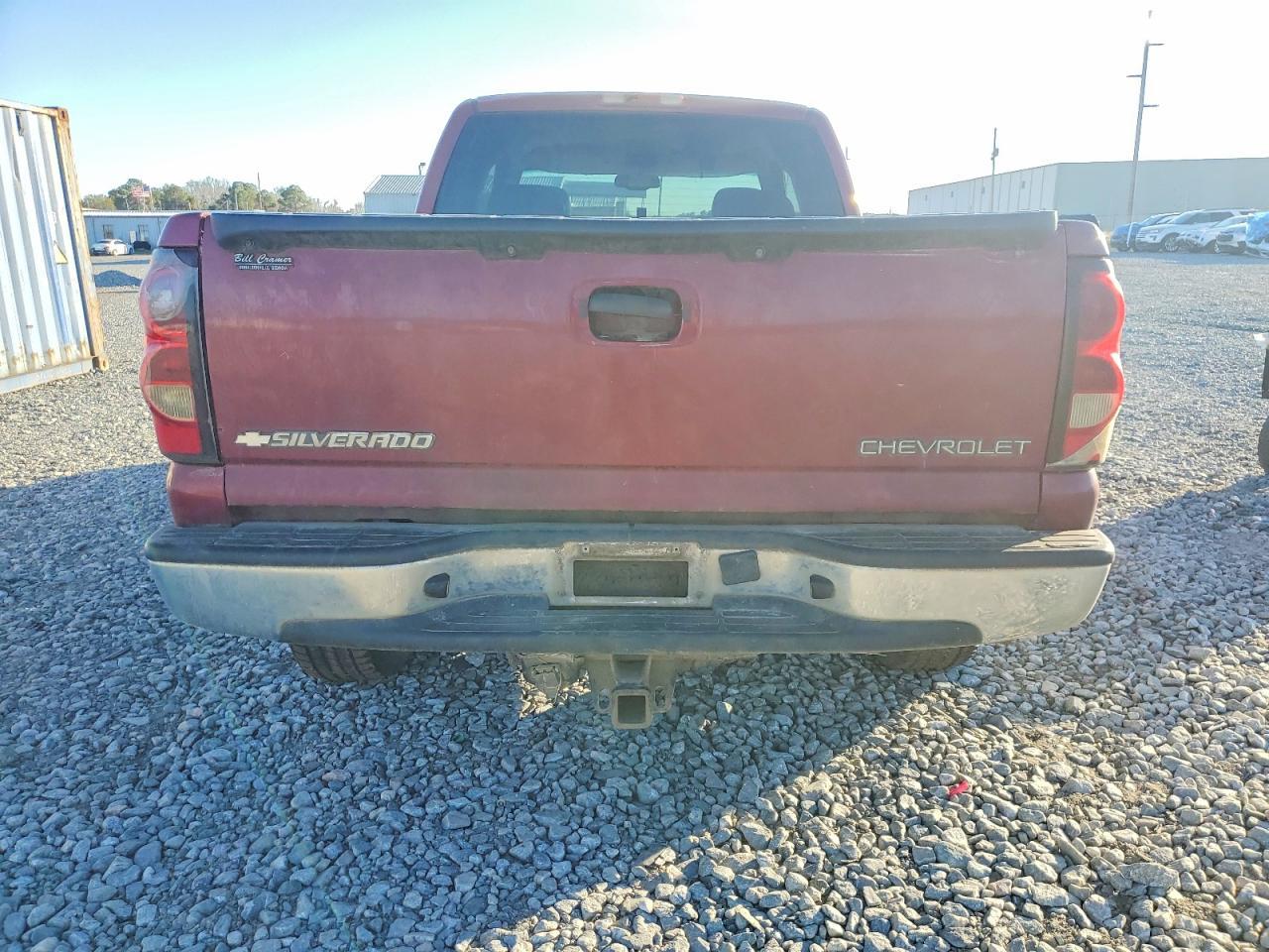 2005 Chevrolet Silverado K1500 - Фото 6