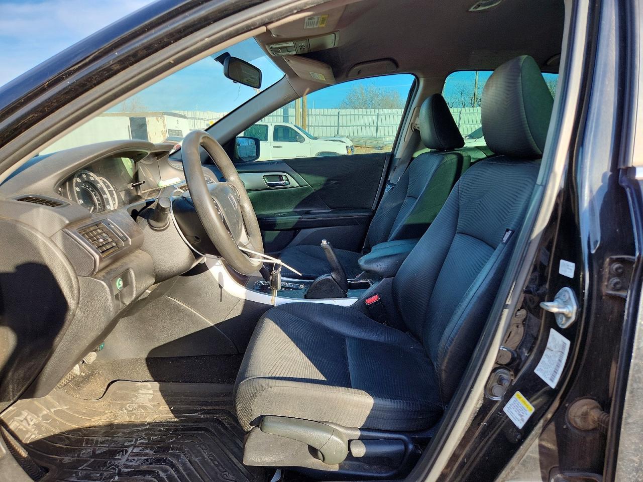 2014 Honda Accord Lx - Фото 7