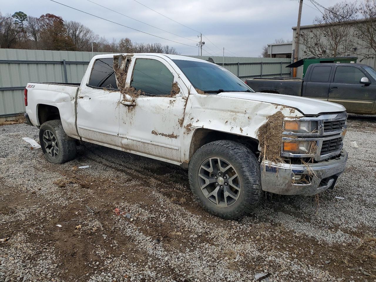 2015 Chevrolet Silverado K1500 Lt - Image 4