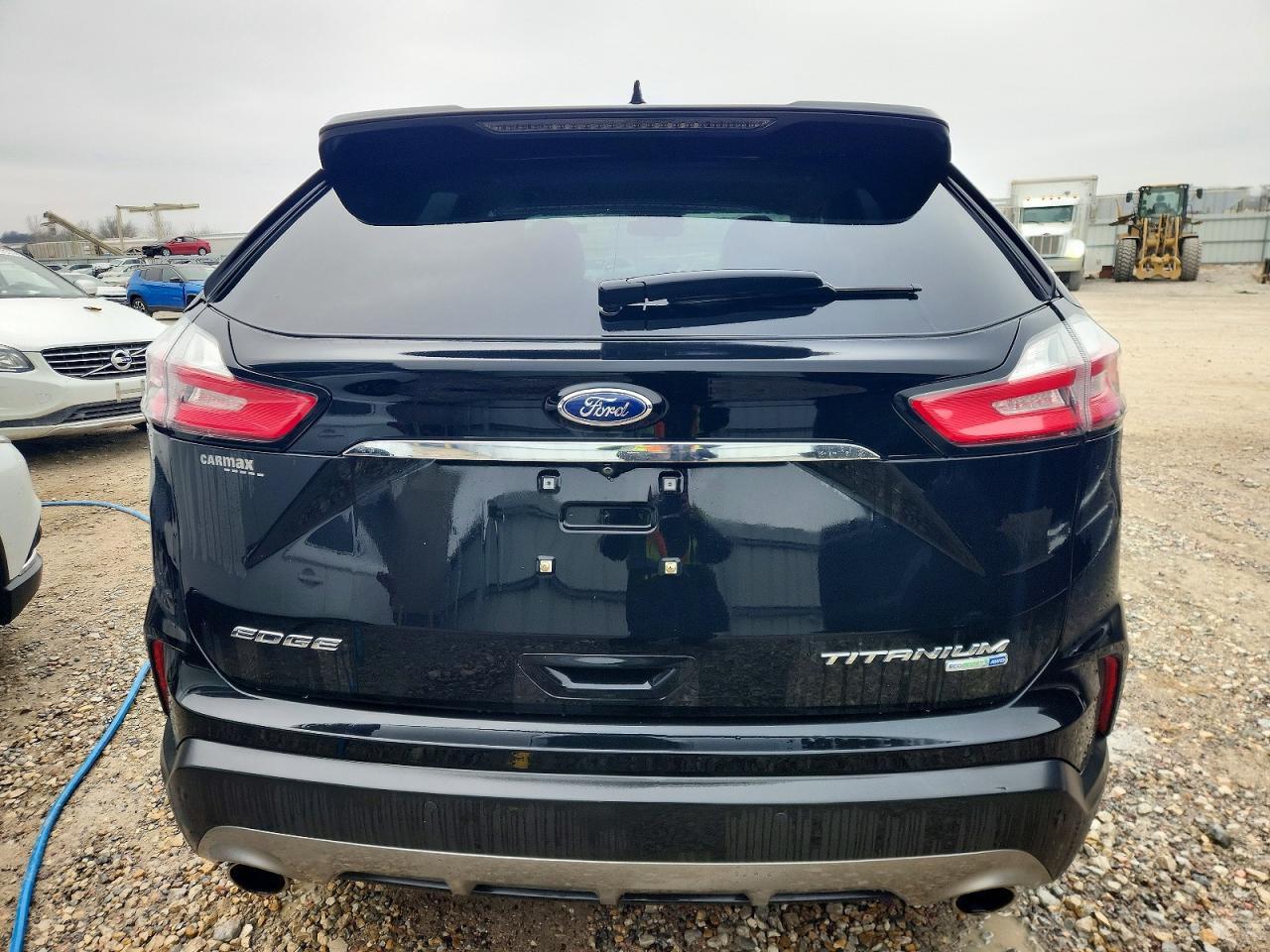 2019 Ford Edge Titanium - Фото 6