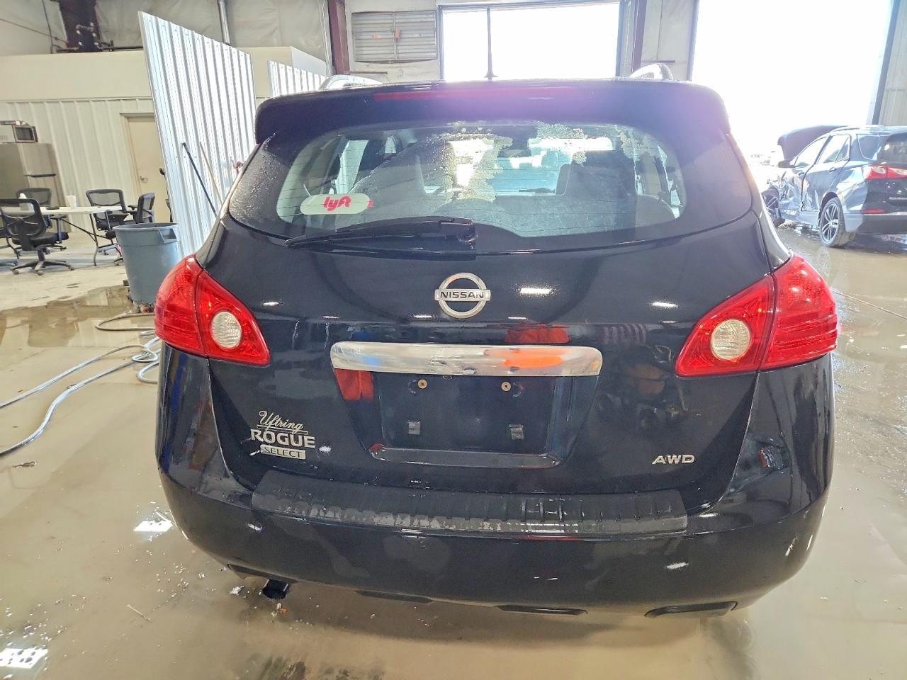 2015 Nissan Rogue Select S - Фото 6