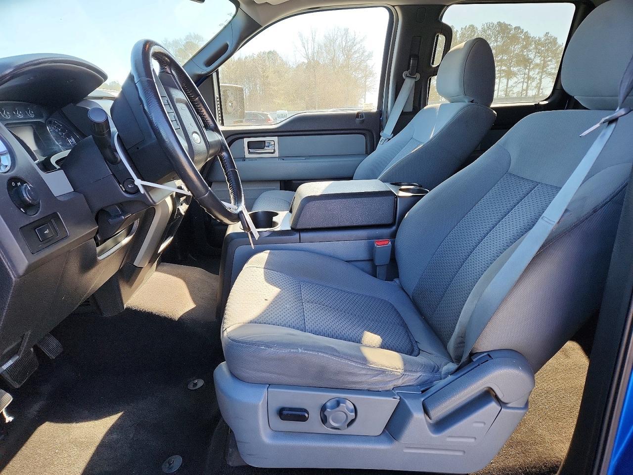 2011 Ford F150 Supercrew - Image 7