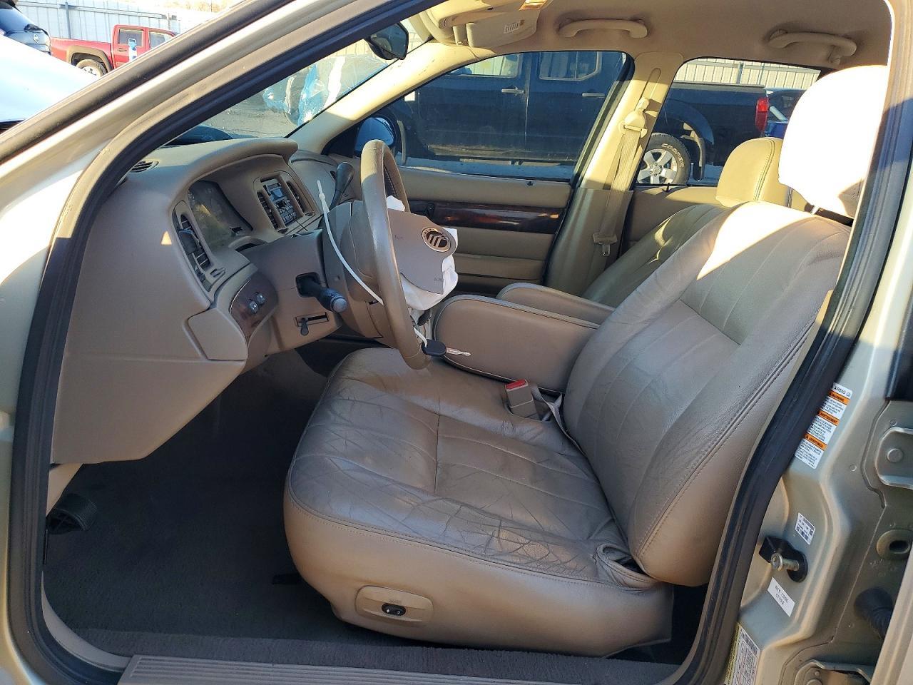 2005 Mercury Grand Marquis Ls - Image 7