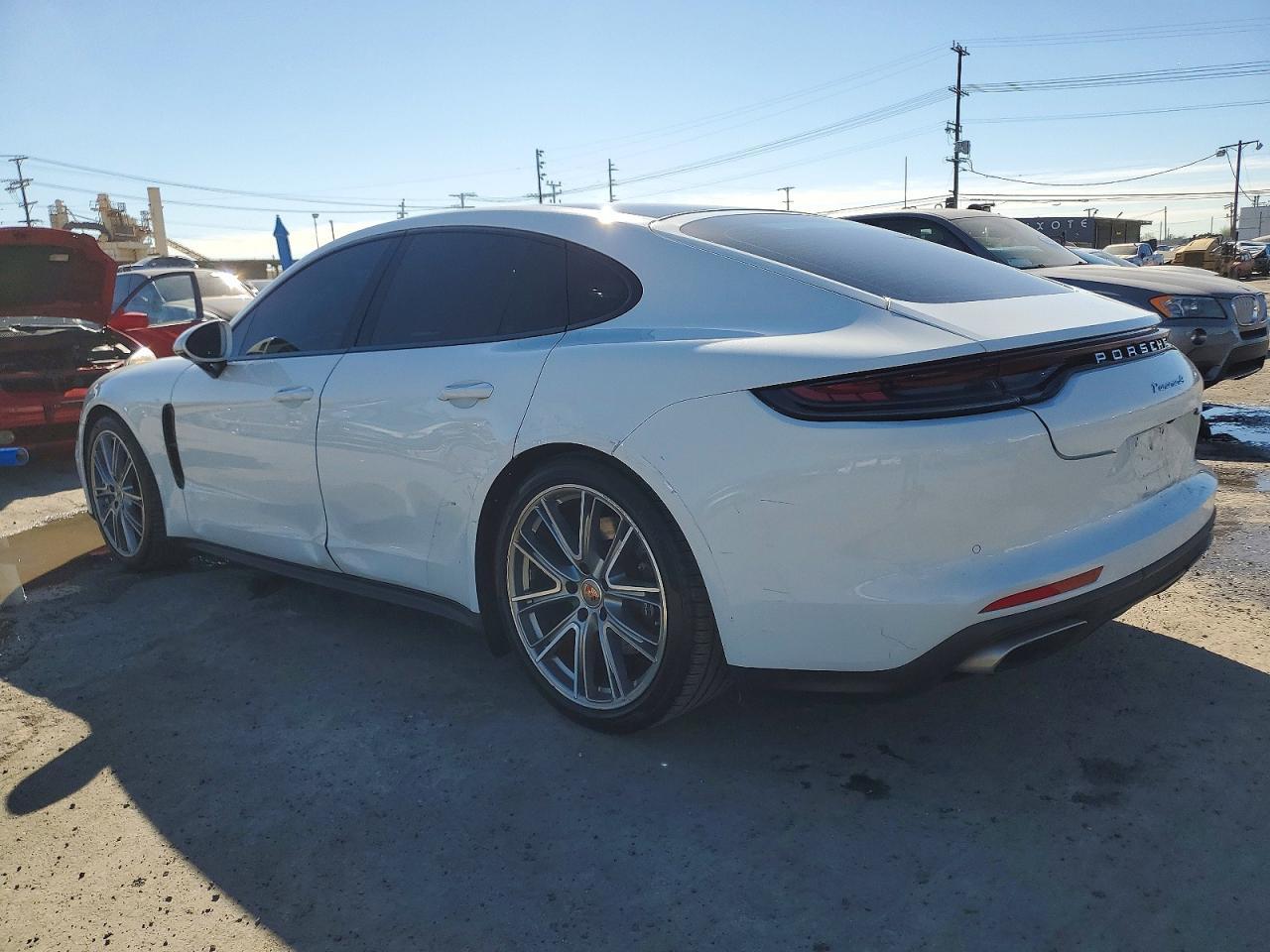 2021 Porsche Panamera Base - Фото 2