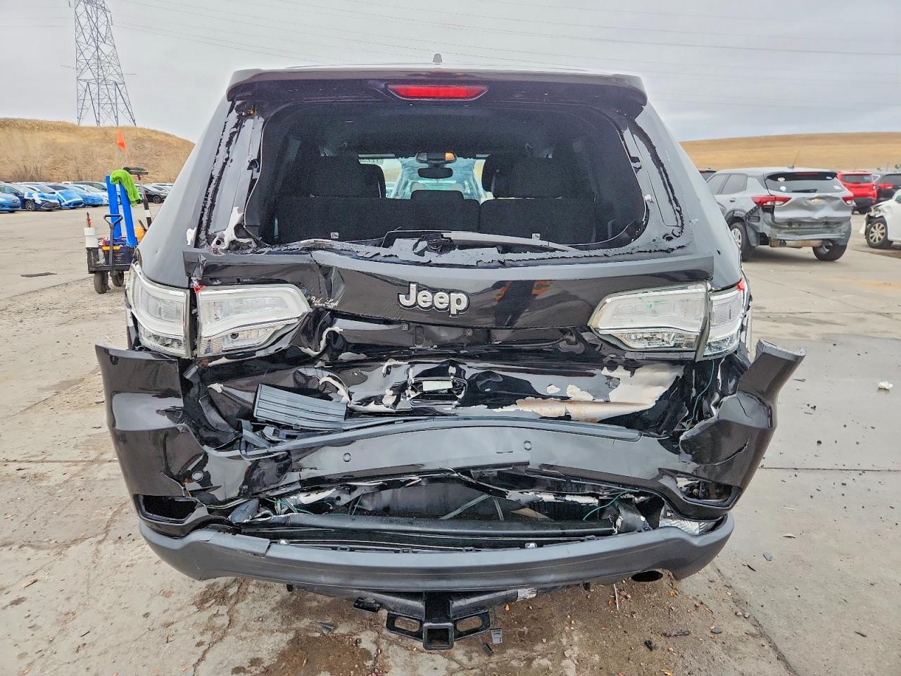 2017 Jeep Grand Cherokee Laredo - Фото 6