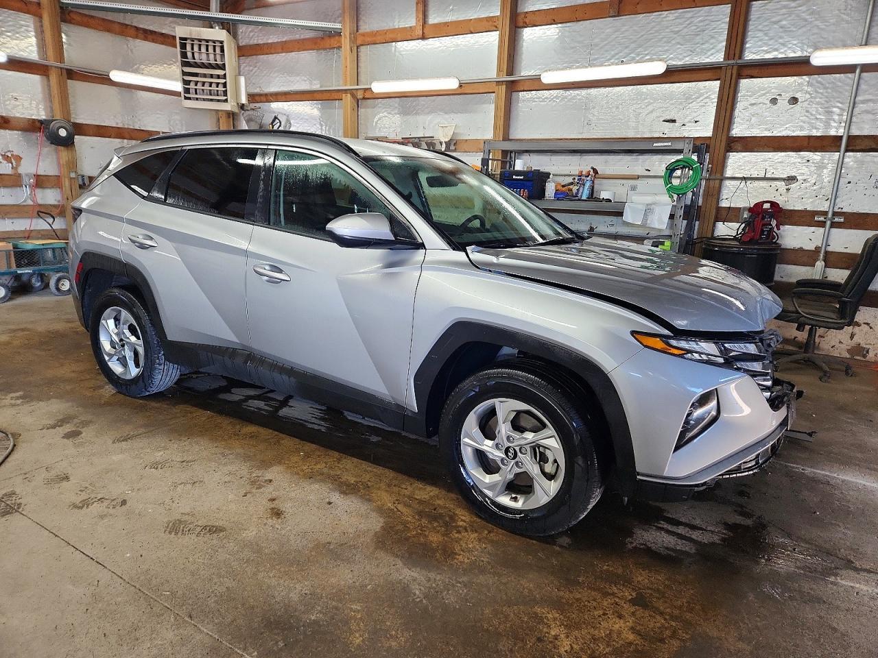 2024 Hyundai Tucson Sel - Image 4