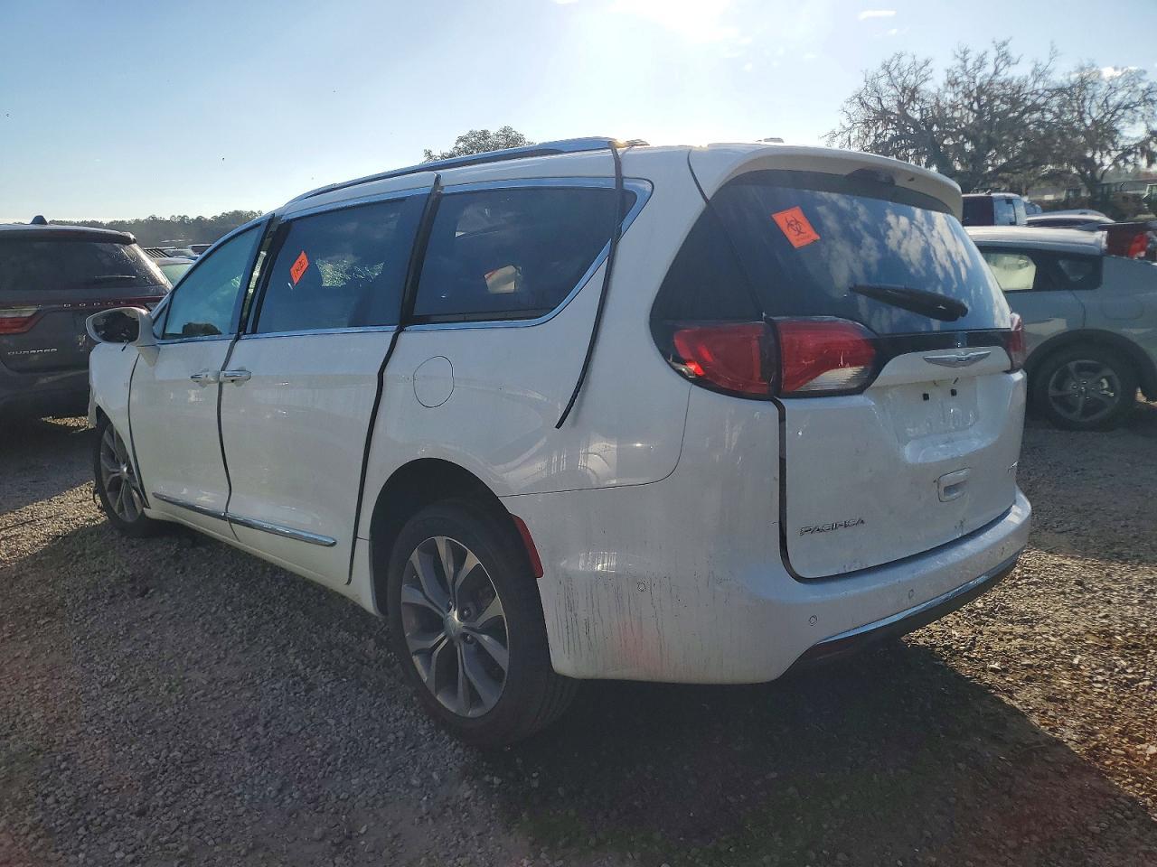 2019 Chrysler Pacifica Limited - Фото 2