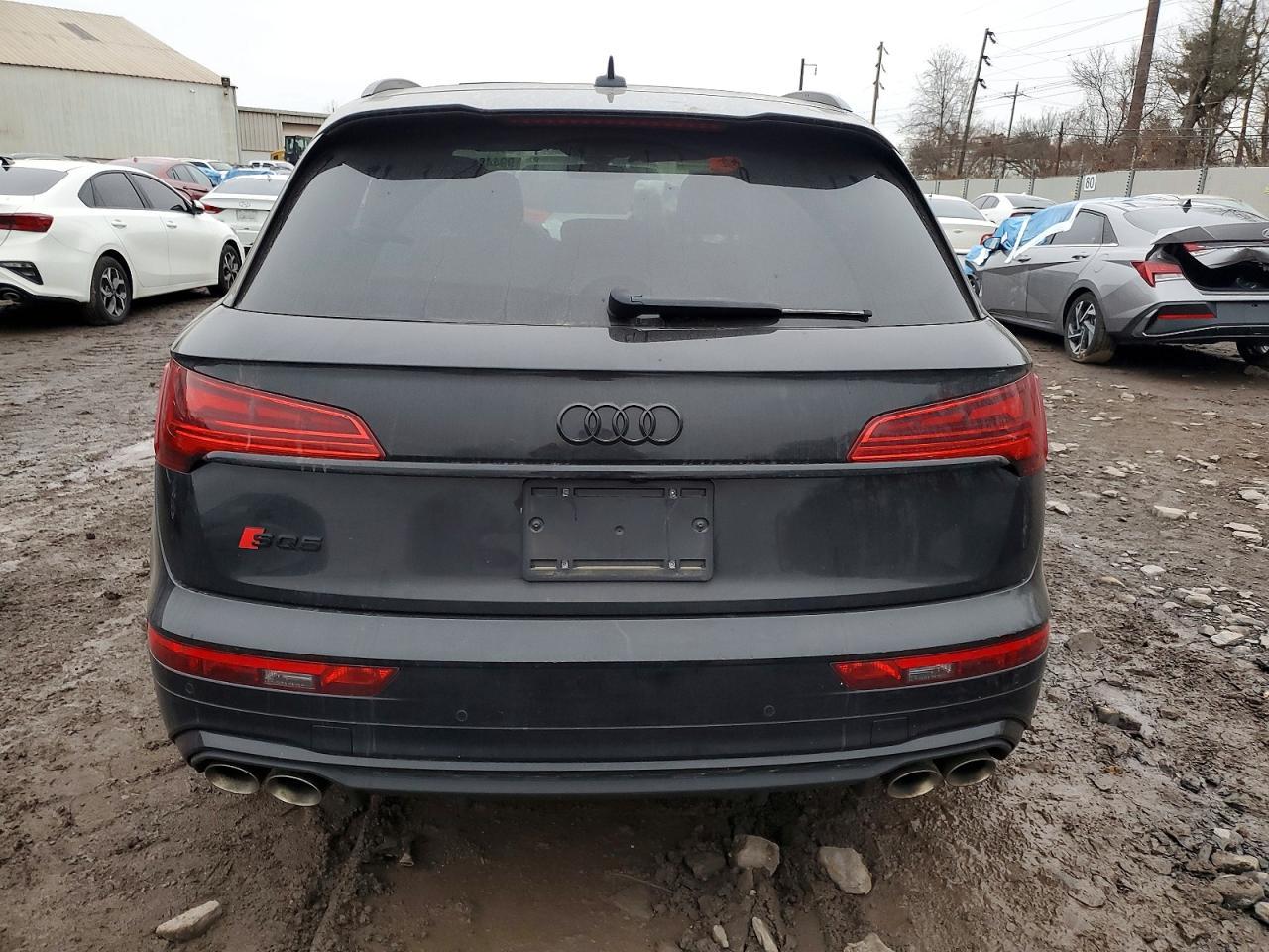 2023 Audi Sq5 Premium Plus - Фото 6