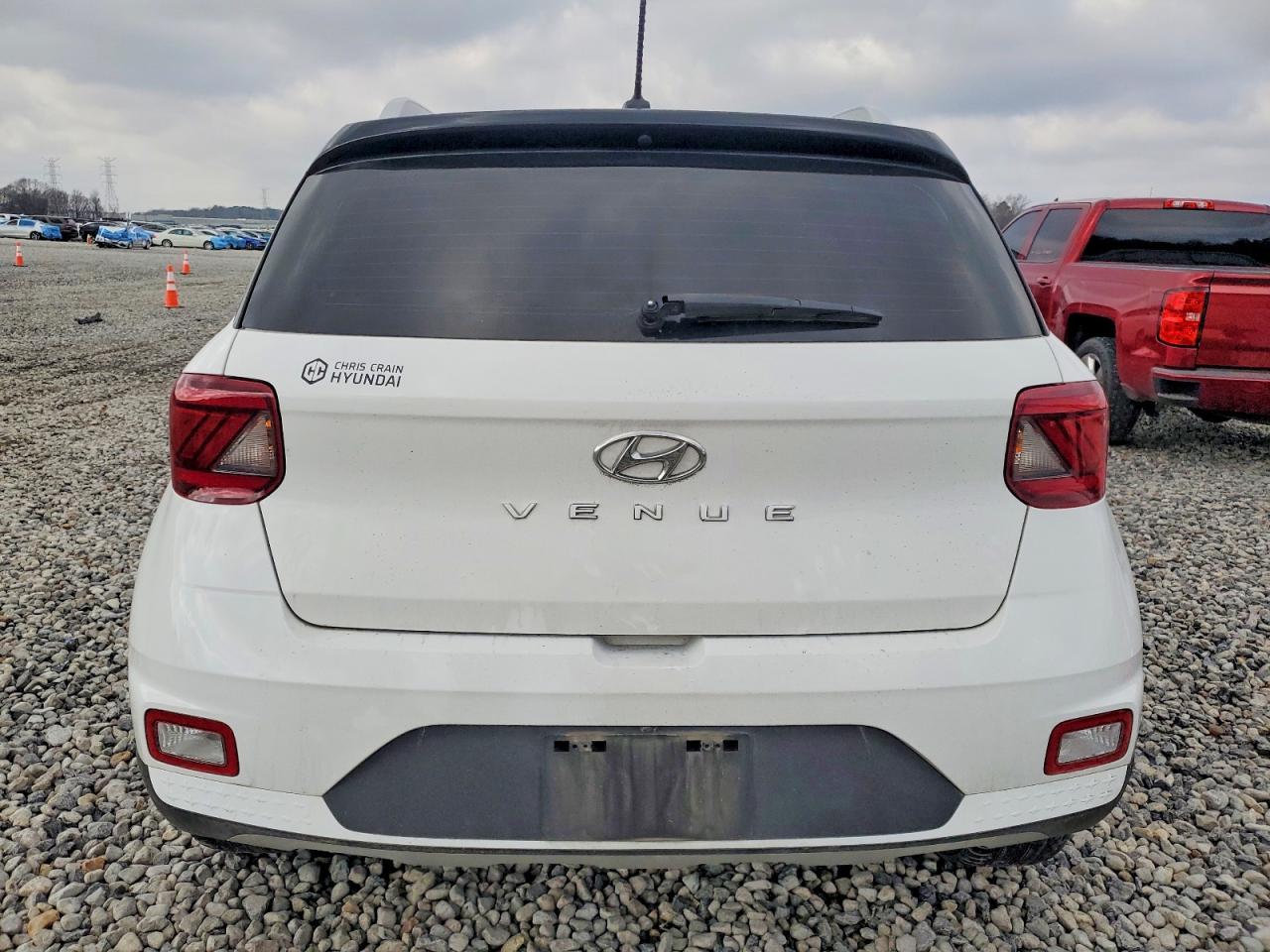 2023 Hyundai Venue Sel - Фото 6