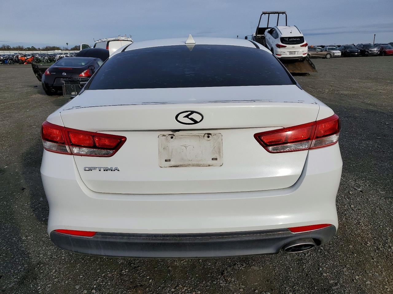 2016 Kia Optima Lx - Image 6