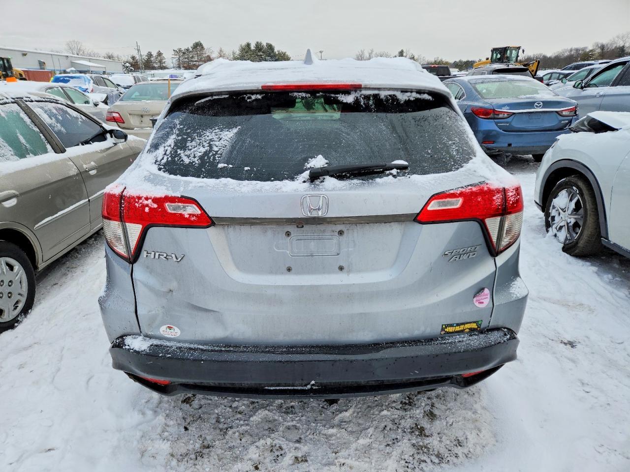 2019 Honda Hr-V Sport - Image 6