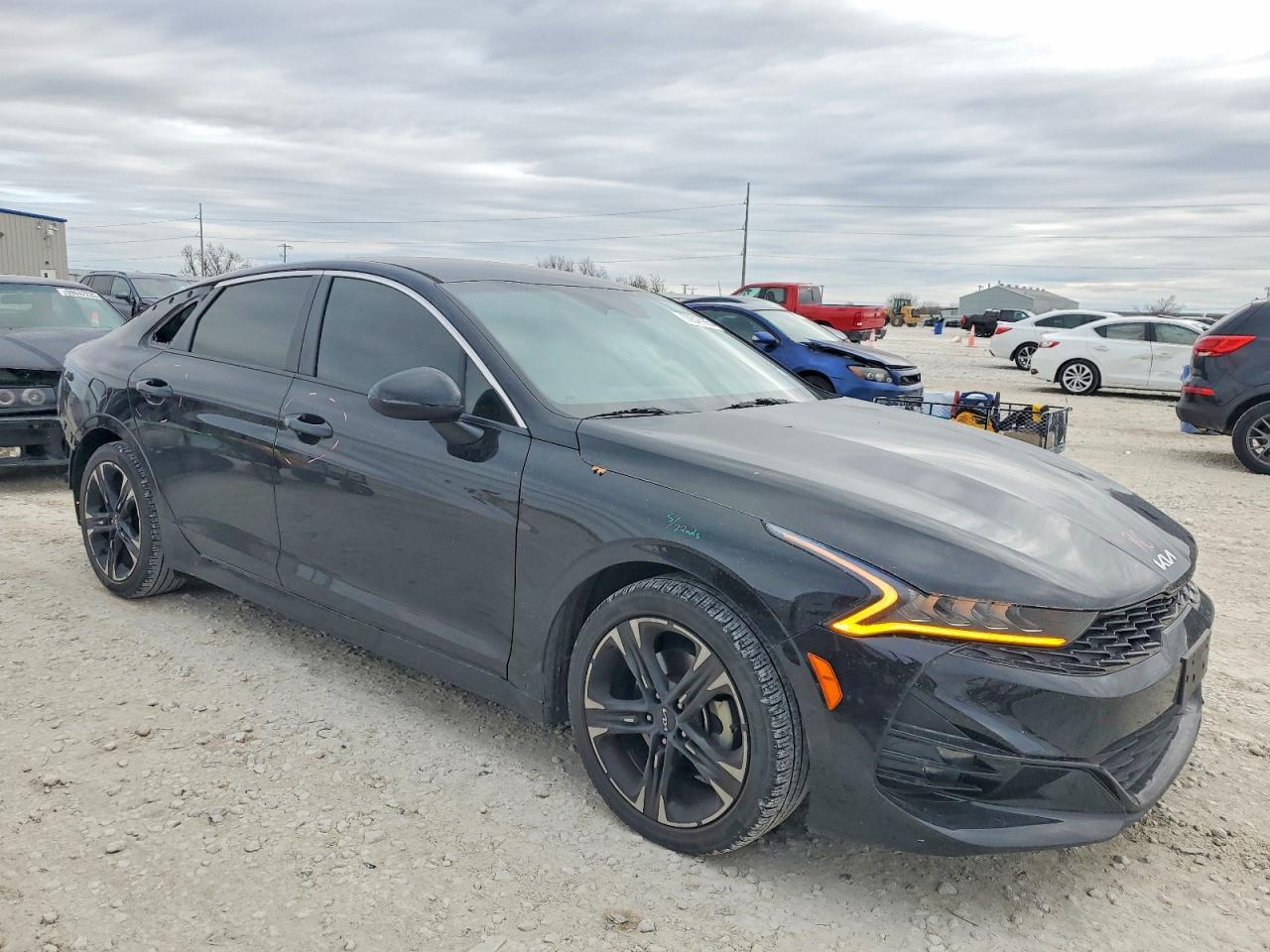 2023 Kia K5 Gt Line - Image 4