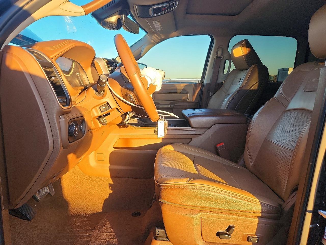 2023 Ram 3500 Longhorn - Фото 7