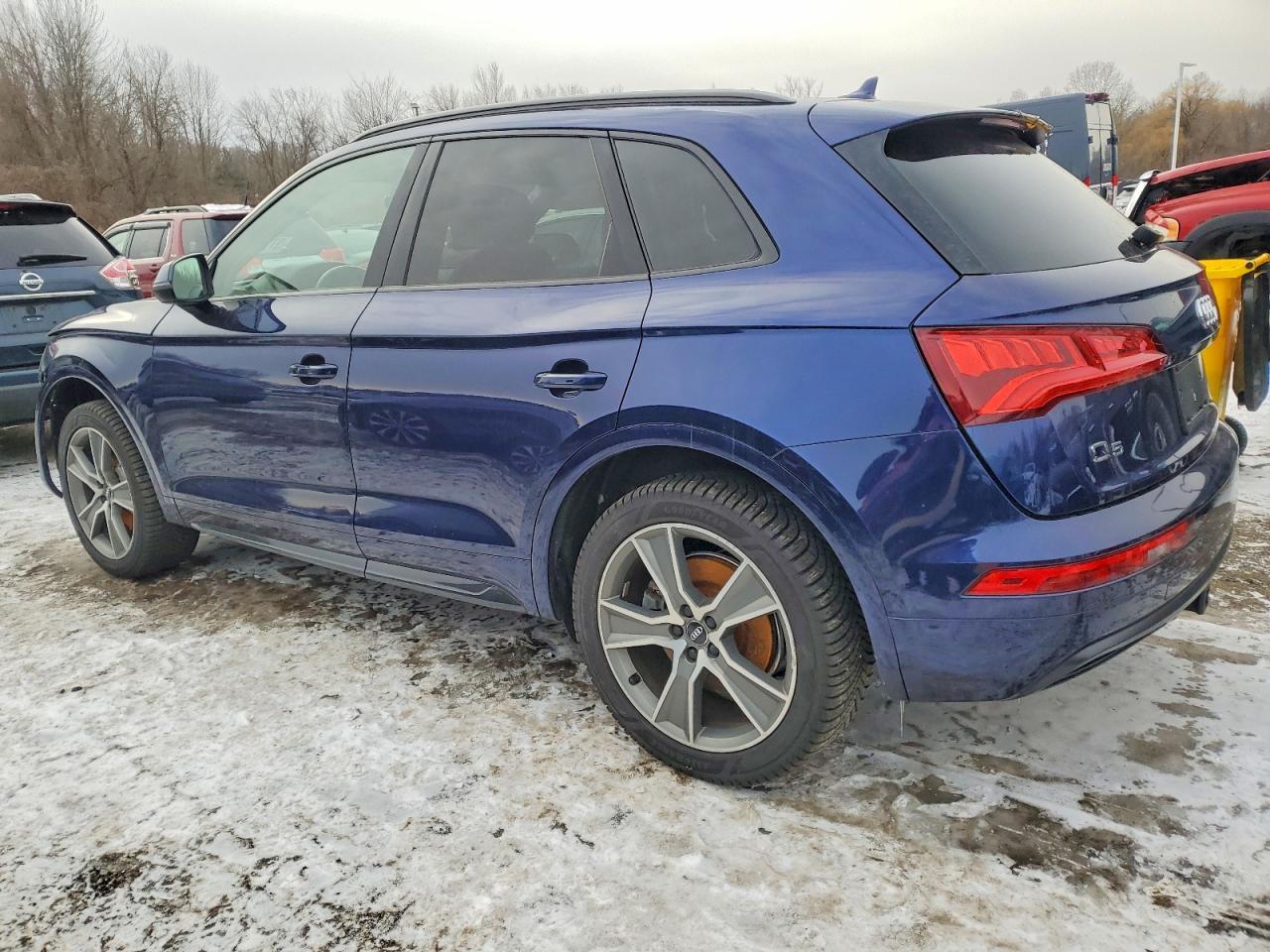 2019 Audi Q5 Premium Plus - Фото 2