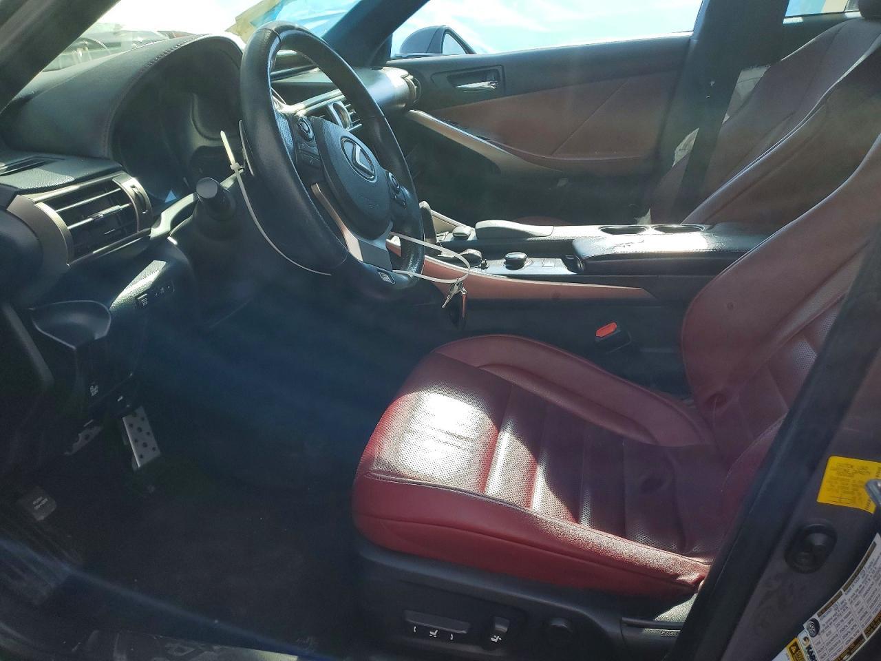 2014 Lexus Is 250 - Фото 7