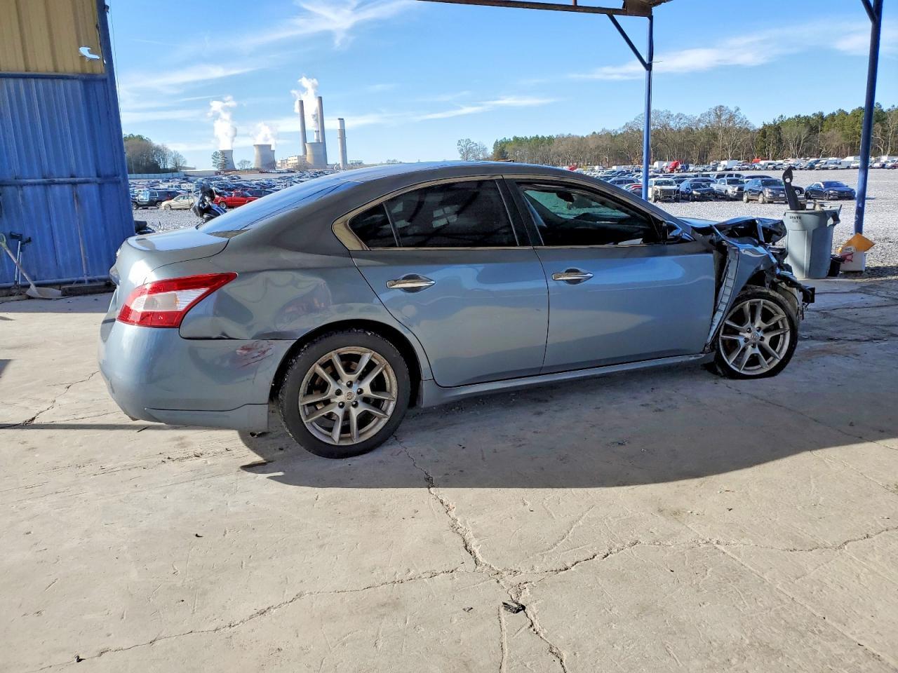 2011 Nissan Maxima S - Фото 3