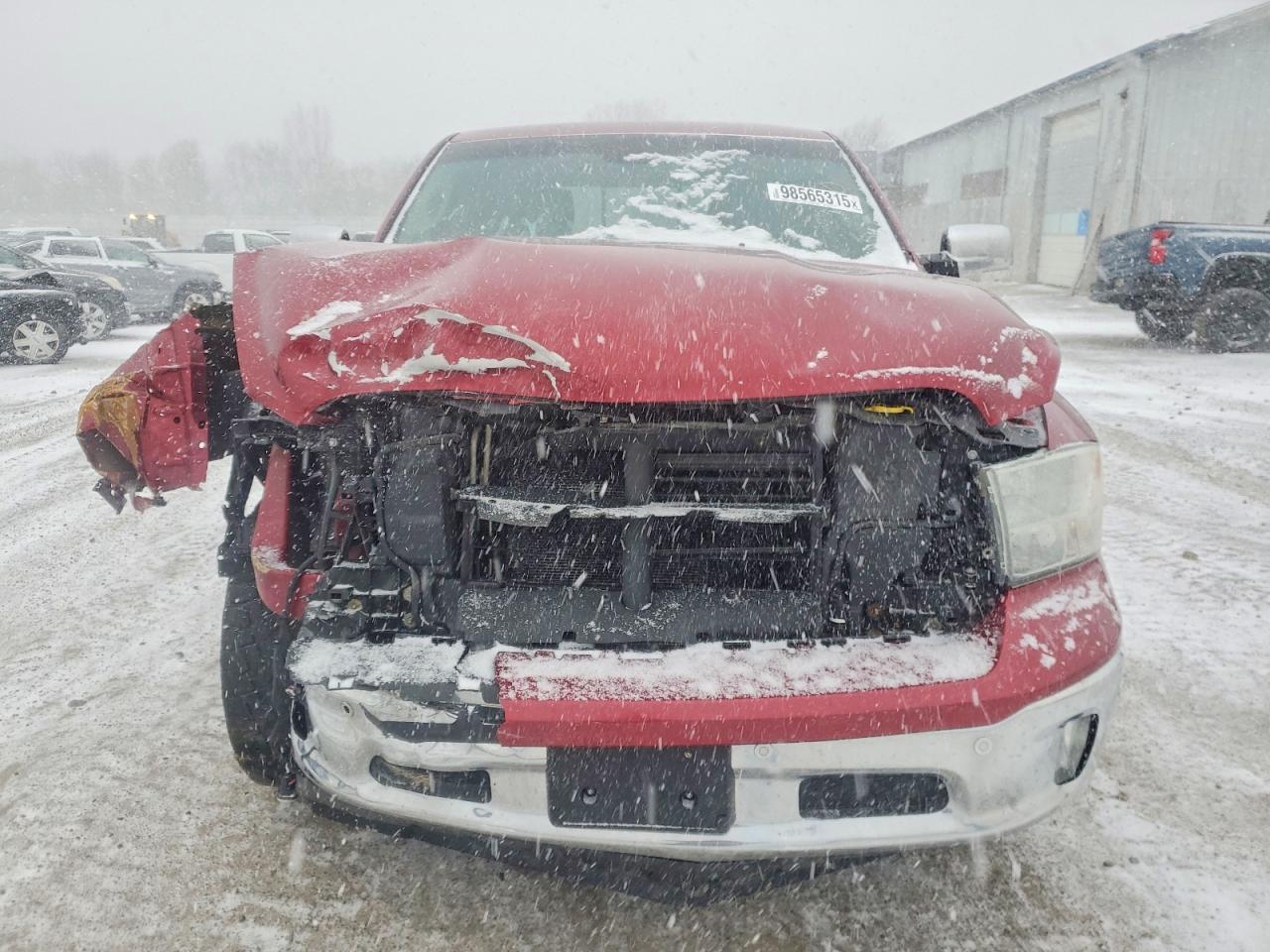 2014 Ram 1500 Slt - Image 5