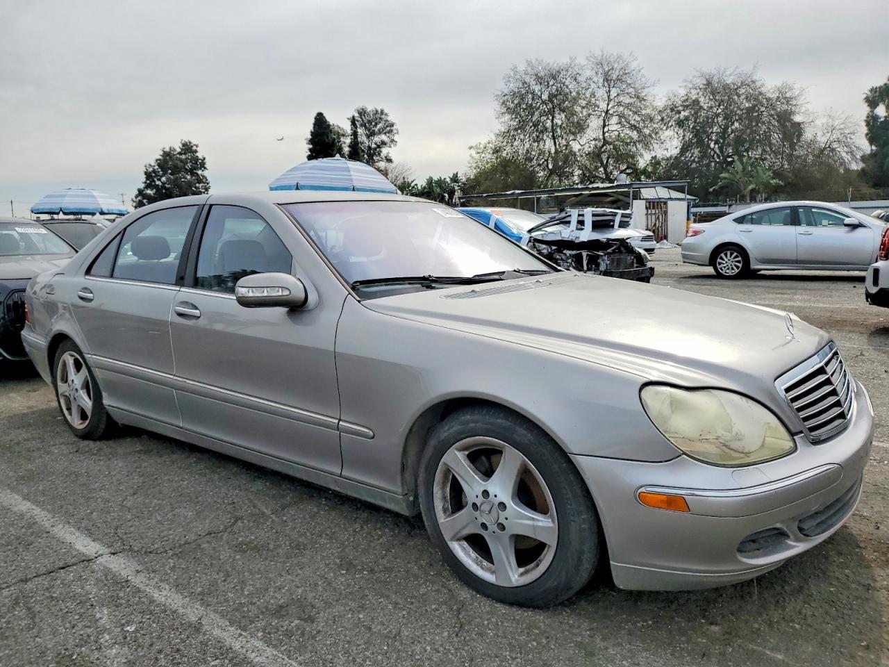 2004 Mercedes-Benz S 430 - Image 4