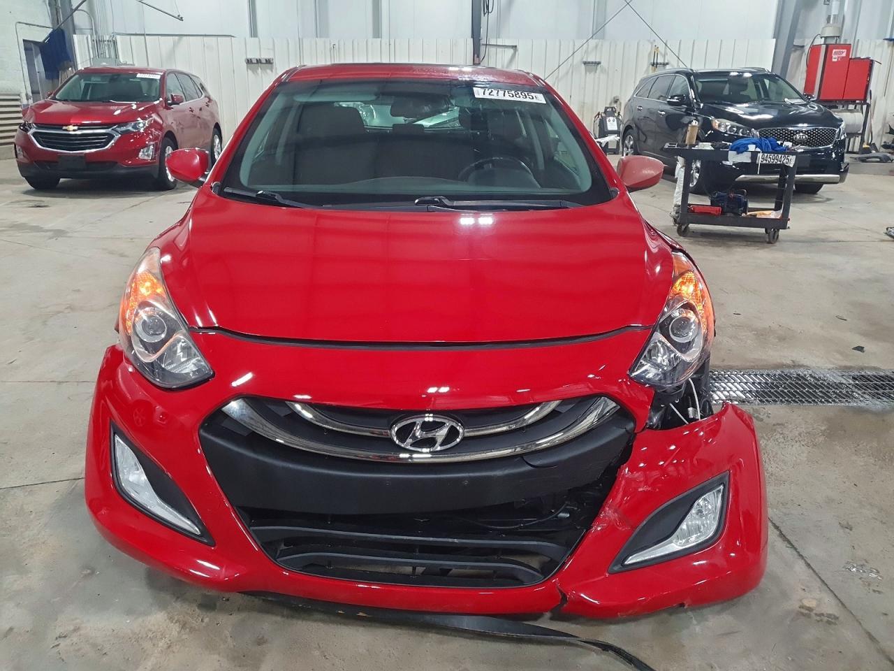 2013 Hyundai Elantra Gt - Image 5